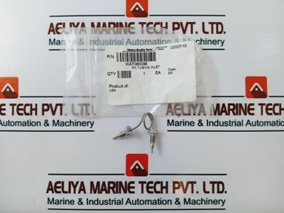 Waters Wat060038 Rh Tubing Inlet Code: Gr New Waters Wat060038 Rh Tubing Inlet Code: Gr New