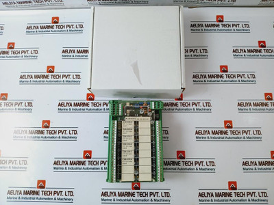 Stein Sohn Dco 16 Digital Contact Output-16 Module F203 001 A