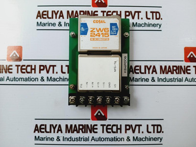 Nabco Nps-ta Dc-dc Converter Power Supply Board Used Nabco Nps-ta Dc-dc Converter Power Supply Board Used