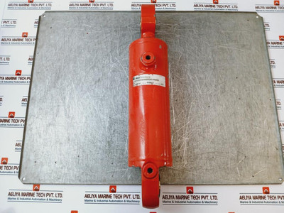 Aker Cd10Ss0100/045X00200-hrsbnn Hydraulic Cylinder 180 Bar Used