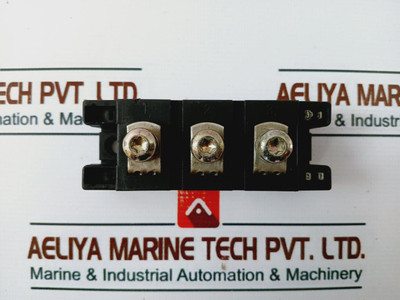 Ixys Mcc 162-16 Io1 Thyristor Module Used Ixys Mcc 162-16 Io1 Thyristor Module Used