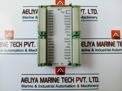Refu Elektronik Kl11009.01 Sp.02 Pc Board 24V