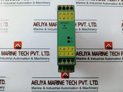 Charm Faith Swp9067 Single Channel Isolator 24Vdc 4~20Madc