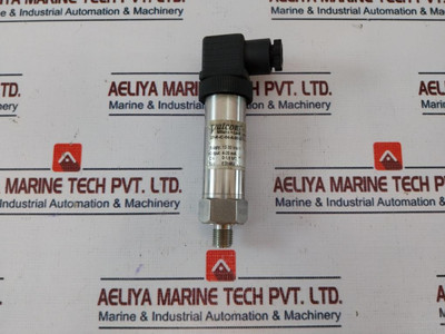 Valcom 27-r-ic-04-a-00-e-v-1-c-4-n Pressure Sensor 12-30vdc Used Valcom 27-r-ic-04-a-00-e-v-1-c-4-n Pressure Sensor 12-30vdc Used