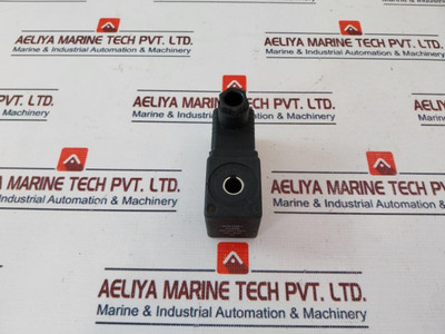 Lucifer 483510s6 F Solenoid Valve Coil 220-240v 50hz Used Lucifer 483510s6 F Solenoid Valve Coil 220-240v 50hz Used