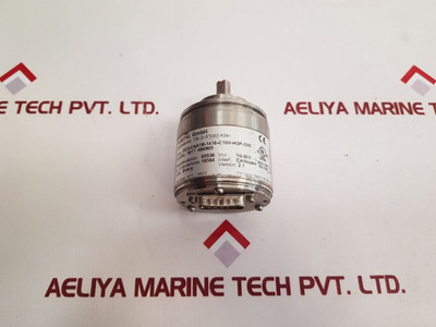 Posital Ocd-caa1B-1416-c10V-h3P-330 Rotary Encoder Version: 2.1 Posital Ocd-caa1B-1416-c10V-h3P-330 Rotary Encoder Version: 2.1