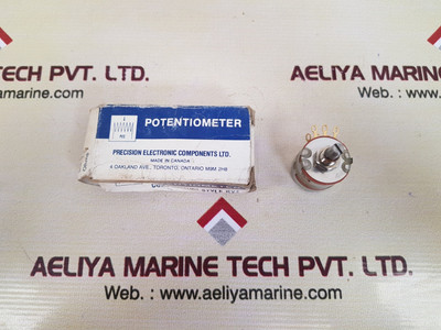 Electronic Potentiometer KK2175 - Precision Components Ltd. Electronic Potentiometer KK2175 - Precision Components Ltd.