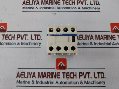 Schneider Electric/ Telemecanique Ladn13 Auxiliary Contact Block 690v 10a Schneider Electric/ Telemecanique Ladn13 Auxiliary Contact Block 690v 10a