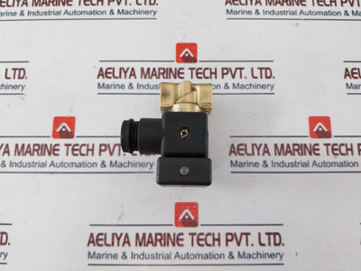 Lucifer/ Rapa 121k02 C16 A Solenoid Valve W/ Coil M20 Ip20 220v~ 50-60hz