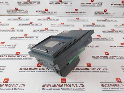Schneider Merlin Gerin Wartsila Sepam S20 59620 48–250V Modbus Substation Relay Used