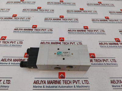 Api A1E430 Solenoid Valve 24Vdc 3W 10 Bar