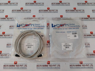 L-com Trd855Scr-25 Ethernet Cable 441000371 New L-com Trd855Scr-25 Ethernet Cable 441000371 New