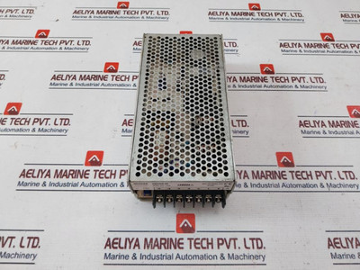 Nemic-lambda Sws150-24 Power Supply 100-240Vac~2.1A 50/60Hz Used Nemic-lambda Sws150-24 Power Supply 100-240Vac~2.1A 50/60Hz Used