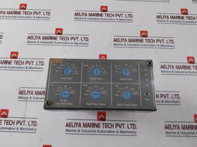 Merlin Gerin Stu 34 Acb Protection Static Trip Unit Used Merlin Gerin Stu 34 Acb Protection Static Trip Unit Used