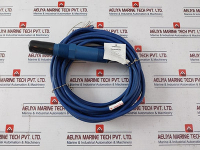 Emerson 3900-01-12 General Purpose Ph/Orp Sensor Used Emerson 3900-01-12 General Purpose Ph/Orp Sensor Used