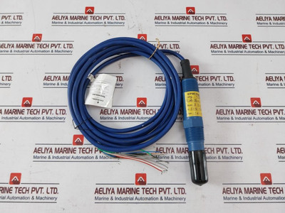 Emerson 3900-02-12 General Purpose Ph/Orp Sensor Used