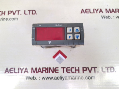 Coel Coelmatic Tle 20 Controlador Para Refrigeracion