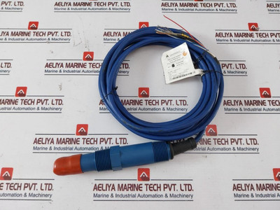 Rosemount Analytical 3900-02-12 General Purpose Ph/Orp Sensor Used Rosemount Analytical 3900-02-12 General Purpose Ph/Orp Sensor Used
