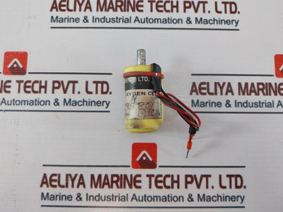Hitech Instruments 120-0160 Galvanic Oxygen Cell Type N Used Hitech Instruments 120-0160 Galvanic Oxygen Cell Type N Used