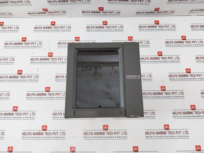 Yokogawa View Recorder Vr100 Rs-422A Paperless Recorder 50/60Hz