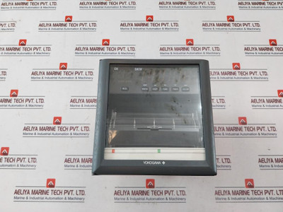 Yokogawa Sr10002 Recorder 100-240V Ac 50/60 Hz