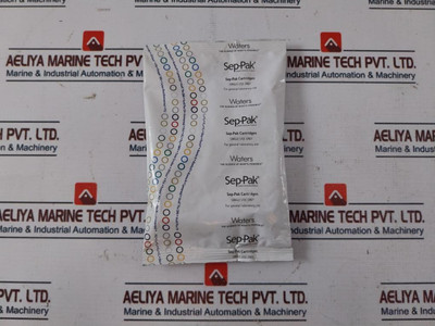Waters Wat043405 Sep-pak Florisil 6 Cc Scrap Waters Wat043405 Sep-pak Florisil 6 Cc Scrap