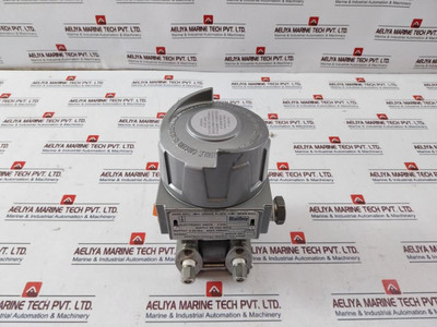 Bailey Bq76221 Bq Pressure Transmitter 2000 Psig + Electronic Xmtr Used Bailey Bq76221 Bq Pressure Transmitter 2000 Psig + Electronic Xmtr Used