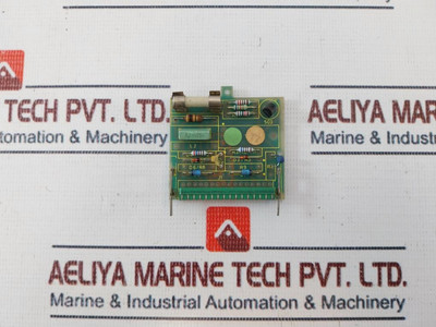 Soren T.Lyngso 60006114 V01 Printed Circuit Board Used Soren T.Lyngso 60006114 V01 Printed Circuit Board Used