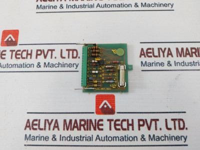 Soren T.Lyngso 600061140 Printed Circuit Board Used