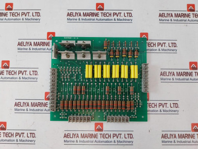 Taiyo Electric Ea0522-14-a Printed Circuit Board