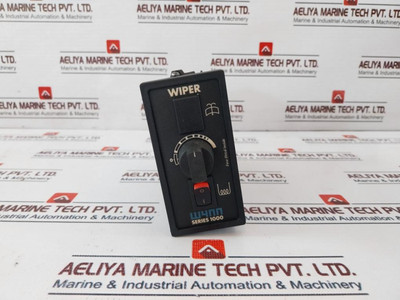 Wynn 1000-230-111-1 Wiper Controller 230Vac 60Hz