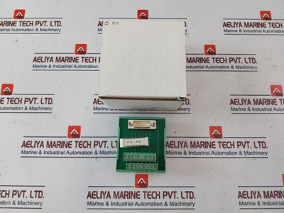 Phoenix Contact Flkm-d15 Sub/S Interface Module Used Phoenix Contact Flkm-d15 Sub/S Interface Module Used