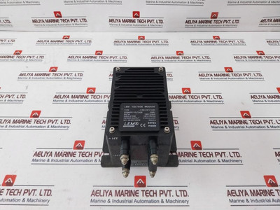 Lem Lv200-aw/2/3200 Voltage Module ±15V To ±24V Used Lem Lv200-aw/2/3200 Voltage Module ±15V To ±24V Used