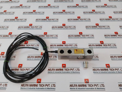 Precia Molen Cmi-int Shear Beam Load Cell Used Precia Molen Cmi-int Shear Beam Load Cell Used