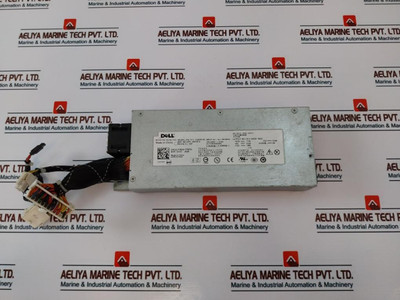 Dell D400P-00 Switching Power Supply Used Dell D400P-00 Switching Power Supply Used