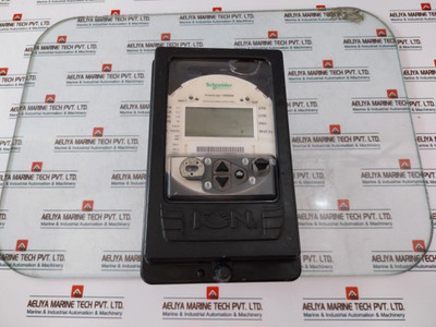 Schneider Electric Powerlogic Ion8650 Multifunction Watthour/Varhour Meter Used Schneider Electric Powerlogic Ion8650 Multifunction Watthour/Varhour Meter Used