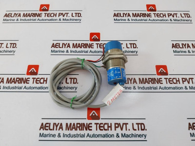 Jayashree Electron Sp 12B30 Sensor Probe For Speed Switch 12V Dc ±20% Used Jayashree Electron Sp 12B30 Sensor Probe For Speed Switch 12V Dc ±20% Used