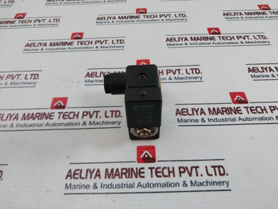 Lucifer 121K02 C11 A Solenoid Valve With Coil 483510S6 F Used Lucifer 121K02 C11 A Solenoid Valve With Coil 483510S6 F Used