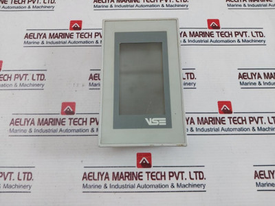 Esa Elettronica Vt155W00000 Operator Interface Panel Used Esa Elettronica Vt155W00000 Operator Interface Panel Used