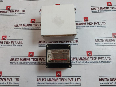 Bartec Gb-80/12 Junction Box Ip66 535-1426 Used Bartec Gb-80/12 Junction Box Ip66 535-1426 Used