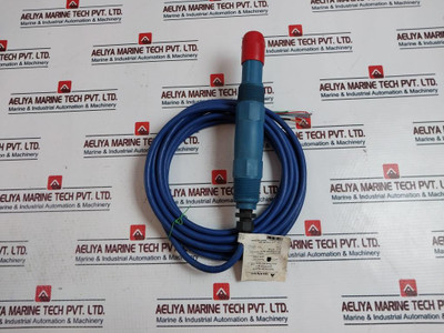 Rosemount Analytical Model 3500 Ph/Orp Sensor 3500P-pr-02-10-21-31 + Cable