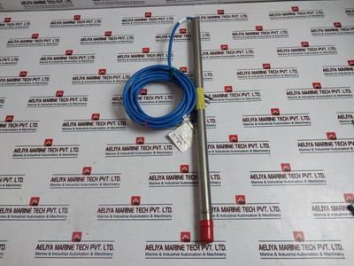 Emerson Rosemount 398R-10-21-31-54 Ph Sensor Used