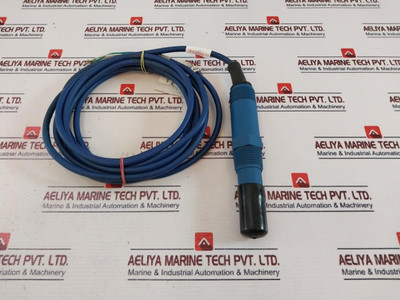 Emerson Rosemount 3900-02-10 Ph Sensor Used Emerson Rosemount 3900-02-10 Ph Sensor Used