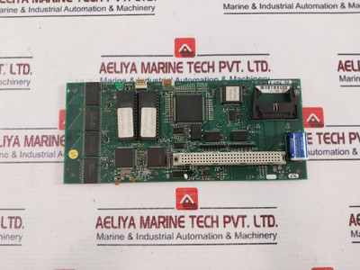 124-206 394-206-005A Printed Circuit Board Rev.06 94V0 828M100 U1/U2