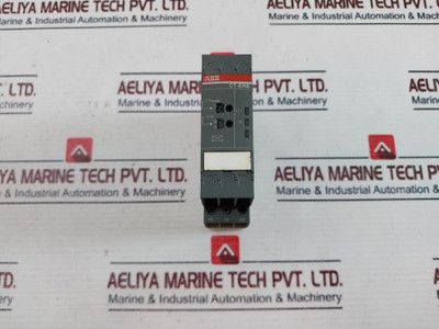 Abb Ct-ers.12S On-delay Time Relay 0.05 S-300 H 1Svr730100R3100