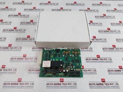 Mi-prn037 Pcb Circuit Board Rev: 05 Used