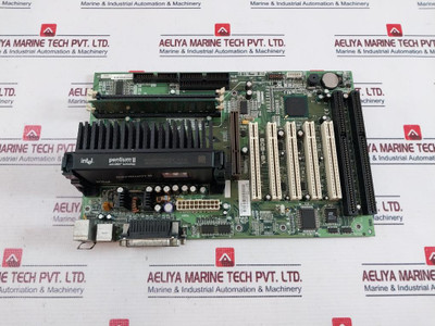 Hp D6550-60003 Vectra Vb-609 Motherboard Pentium Ii 64Mb Ram