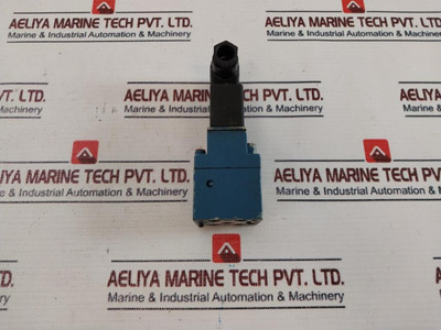 Wabco 3722280220 Solenoid Valve 24V Used