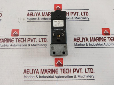 Rexroth 0820 005 201 Directional Valve Max 10Bar Used