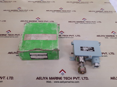 Saginomiya Fns-c101Wuq Pressure Switch 5A Ac250V